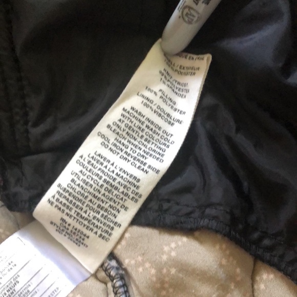 EUC Avec Les Filles Women’s Puffy Coat in Sz: M - Picture 6 of 9